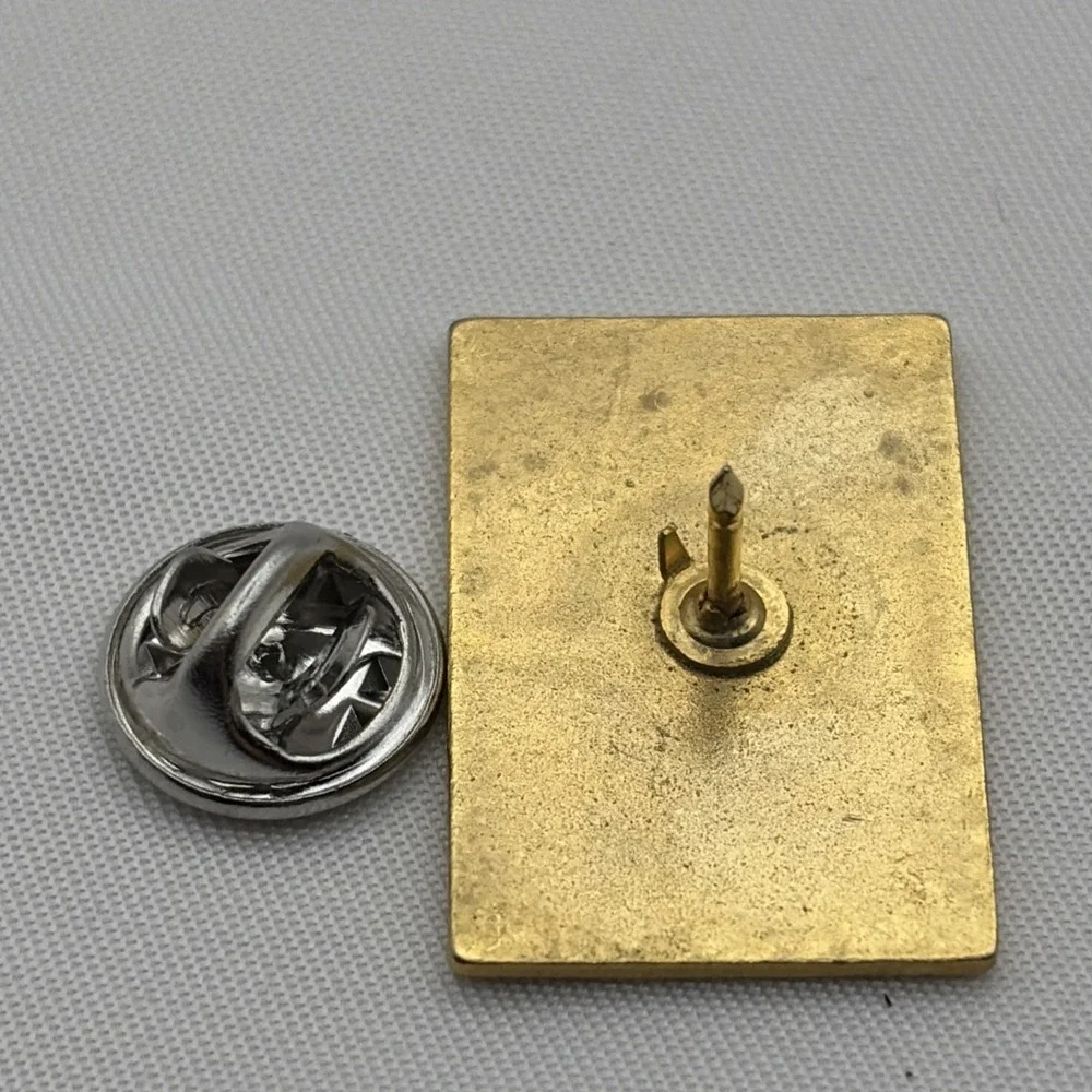 Vintage 1983 National Sports‎ Festival Colorado Springs CO Lapel Hat Pin